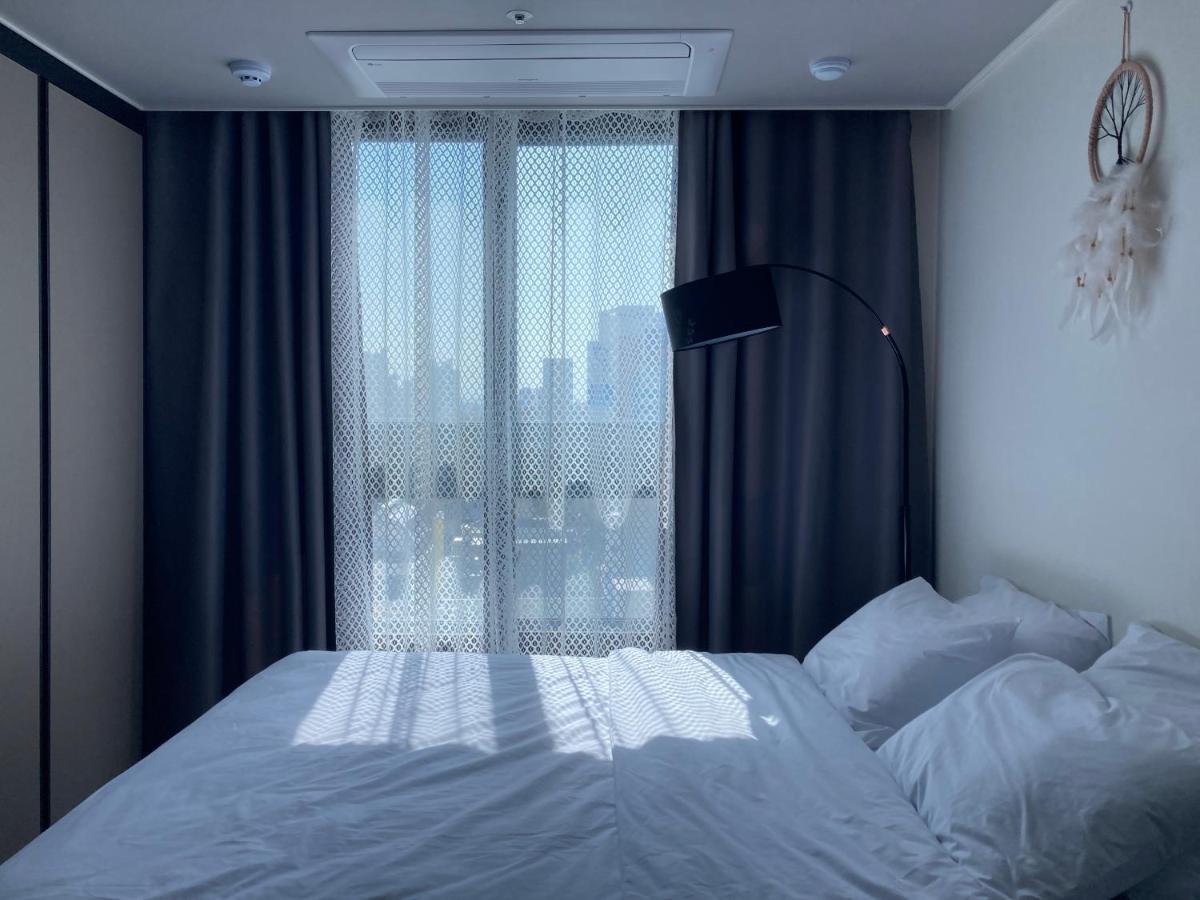 Moon Stay Star Bnb Daegu Ngoại thất bức ảnh