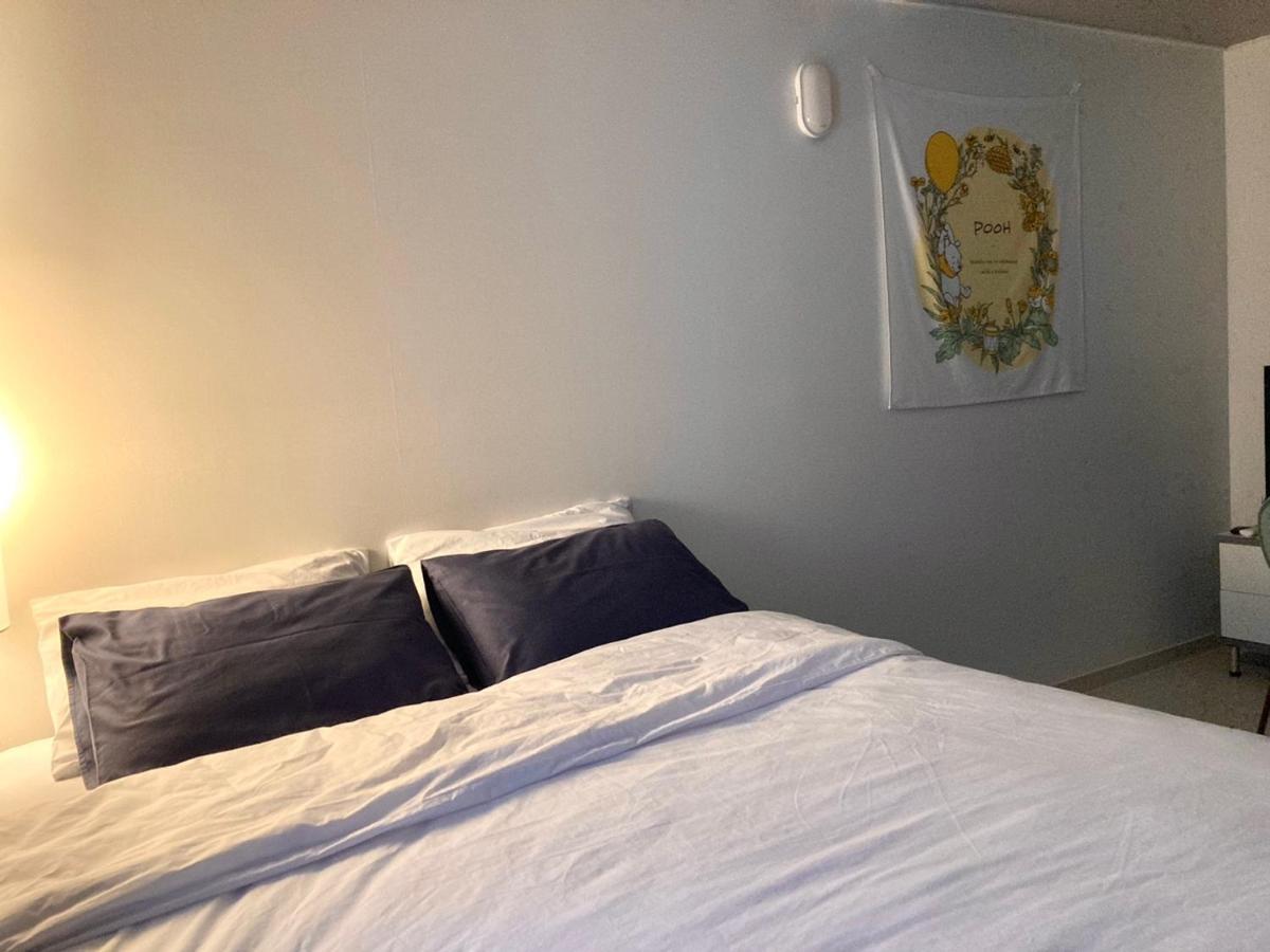 Moon Stay Star Bnb Daegu Ngoại thất bức ảnh