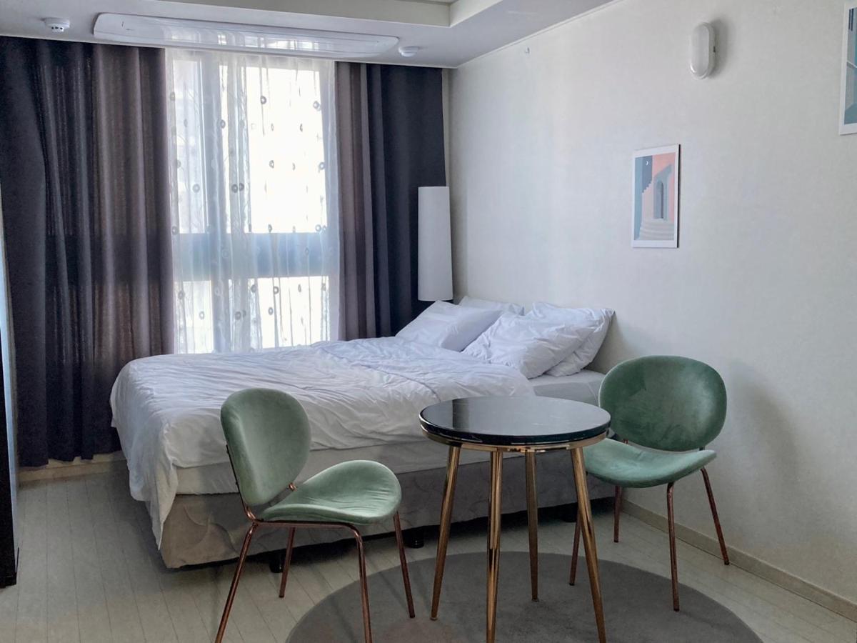 Moon Stay Star Bnb Daegu Ngoại thất bức ảnh