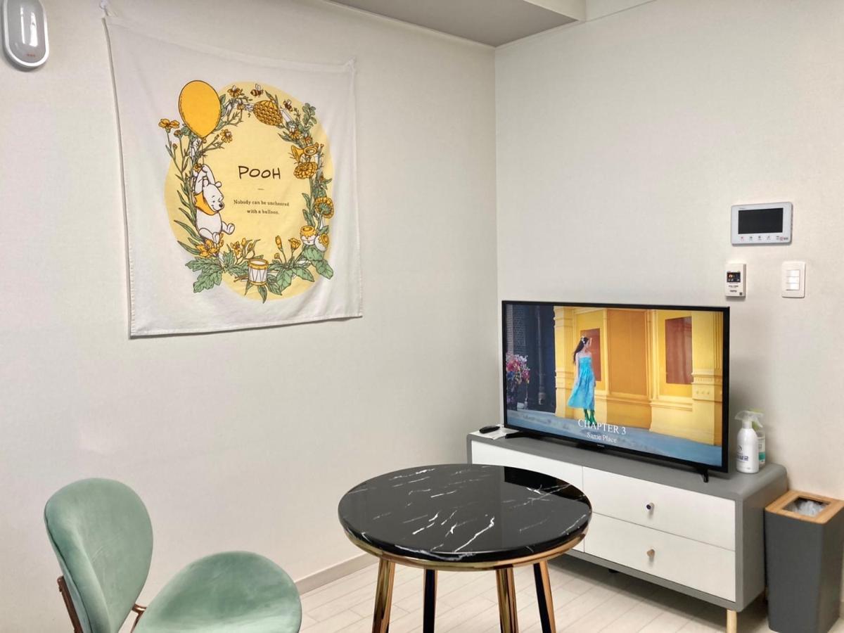 Moon Stay Star Bnb Daegu Ngoại thất bức ảnh