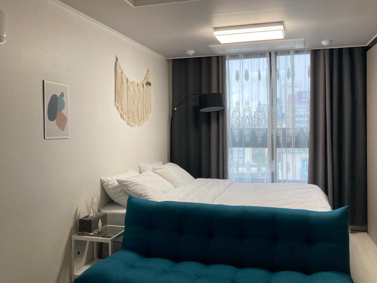 Moon Stay Star Bnb Daegu Ngoại thất bức ảnh
