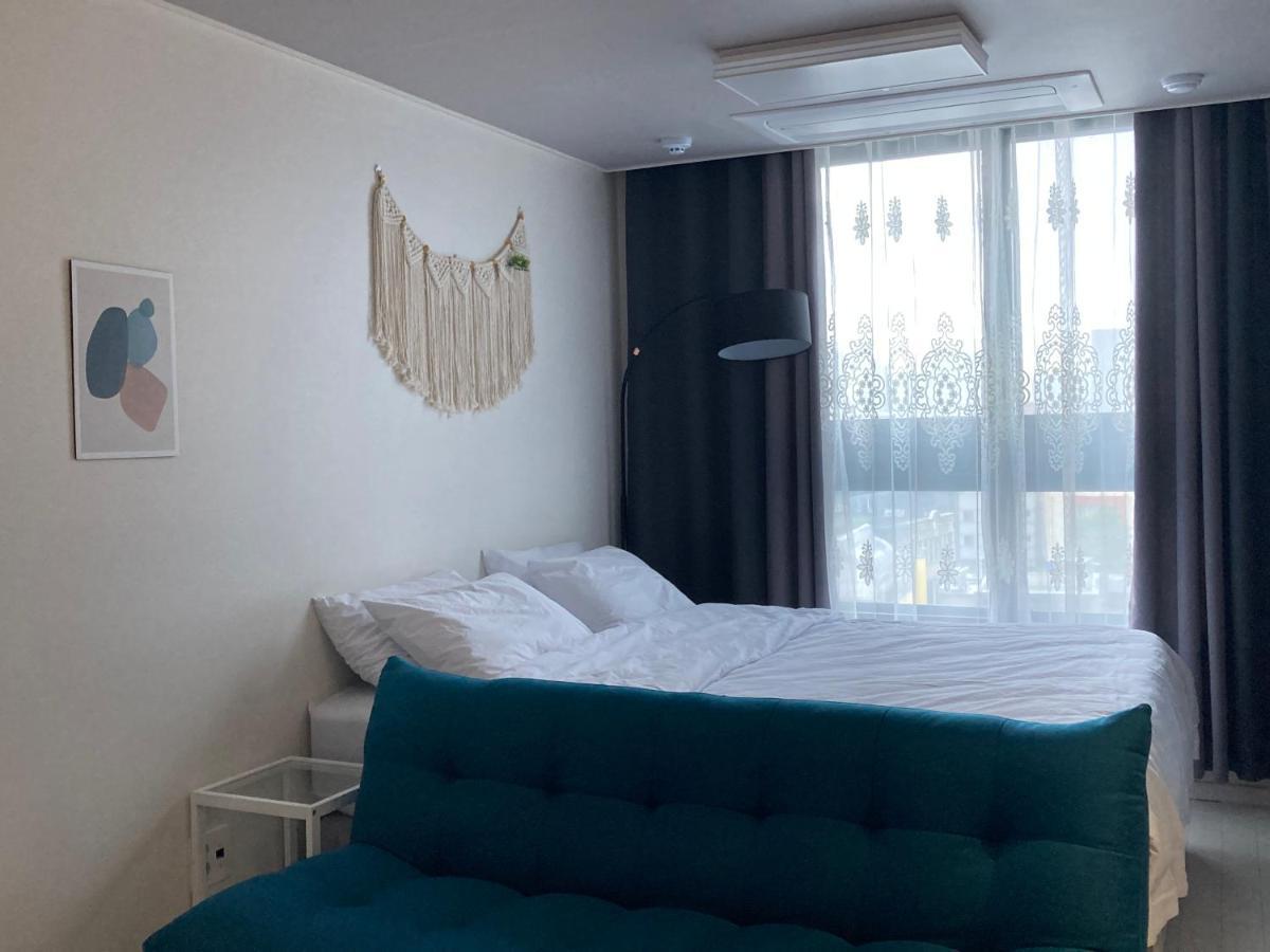 Moon Stay Star Bnb Daegu Ngoại thất bức ảnh