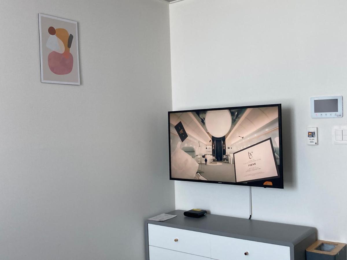 Moon Stay Star Bnb Daegu Ngoại thất bức ảnh