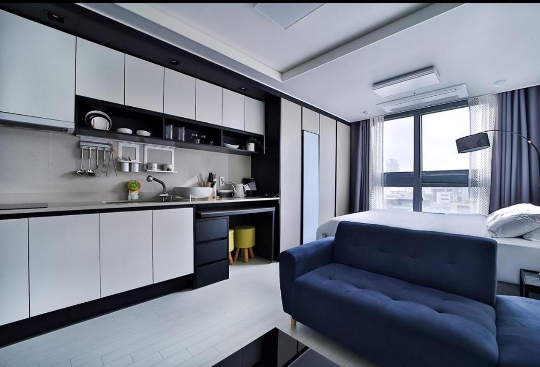 Moon Stay Star Bnb Daegu Ngoại thất bức ảnh