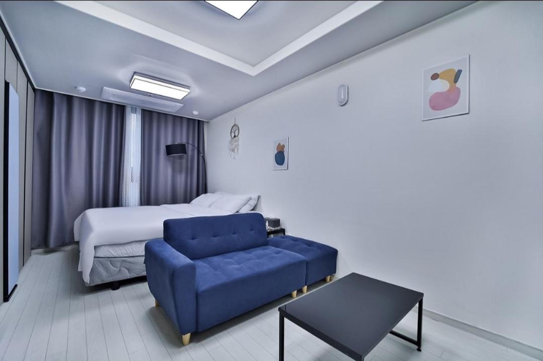 Moon Stay Star Bnb Daegu Ngoại thất bức ảnh